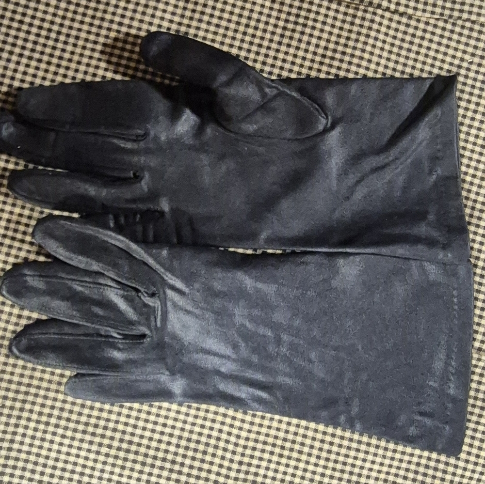 Vintage Ladies Driving Gloves